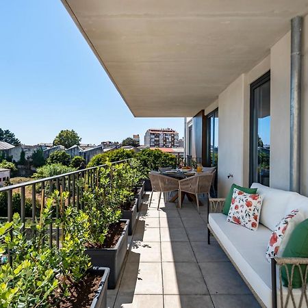 ポルトBonfim Living - Great Location, Al Fresco Dining And Free Private Parkingアパートメント エクステリア 写真