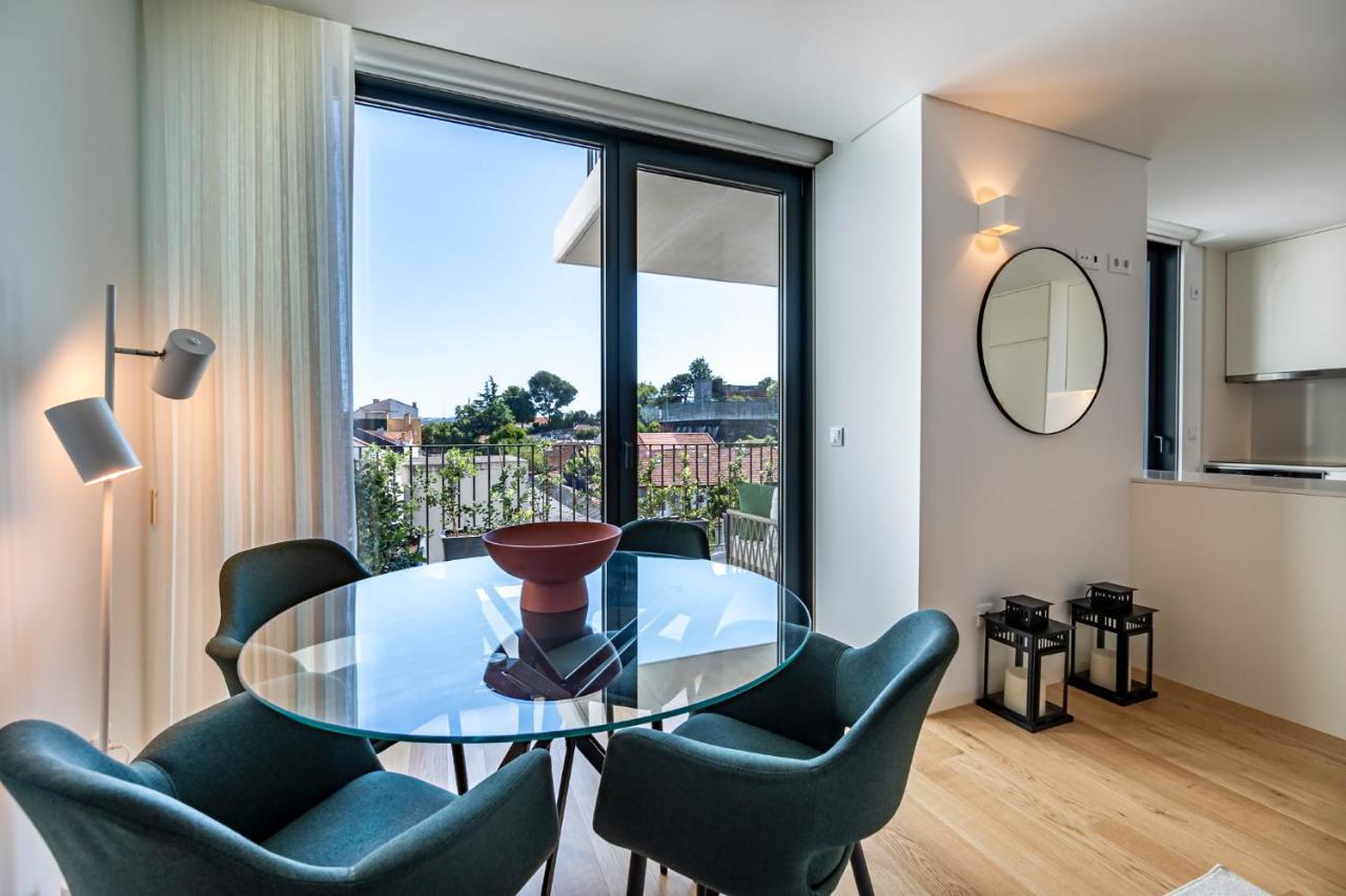 ポルトBonfim Living - Great Location, Al Fresco Dining And Free Private Parkingアパートメント エクステリア 写真