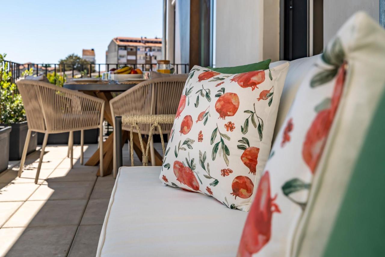 ポルトBonfim Living - Great Location, Al Fresco Dining And Free Private Parkingアパートメント エクステリア 写真