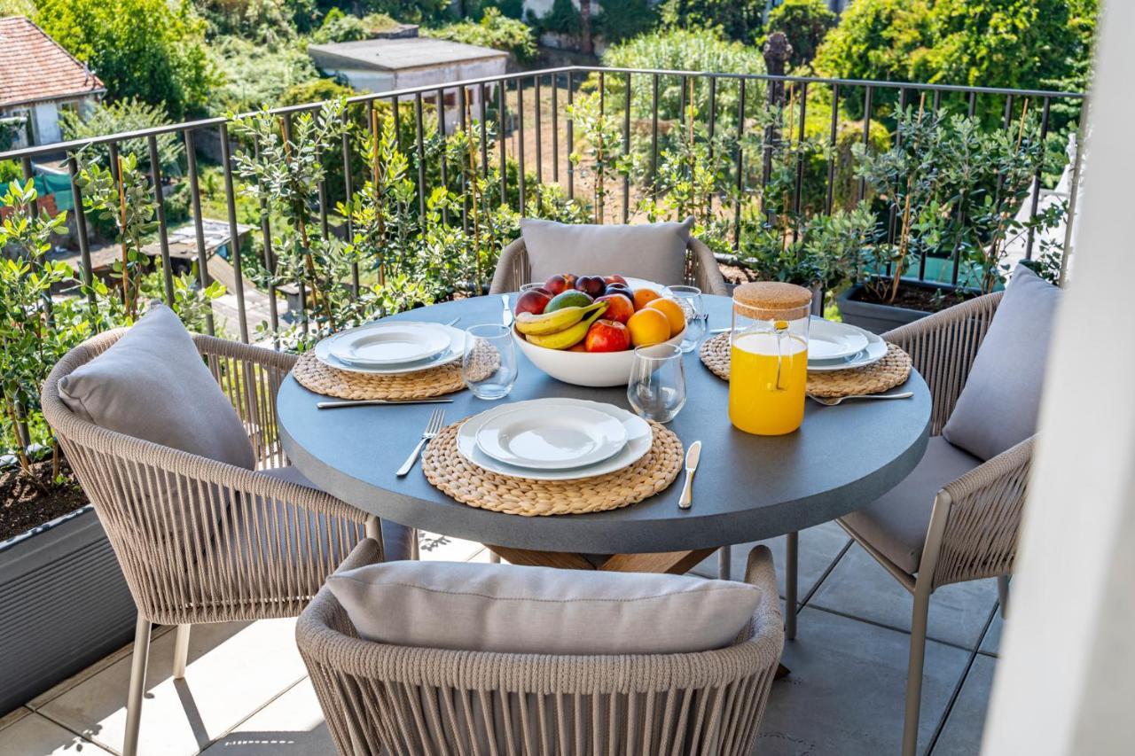 ポルトBonfim Living - Great Location, Al Fresco Dining And Free Private Parkingアパートメント エクステリア 写真
