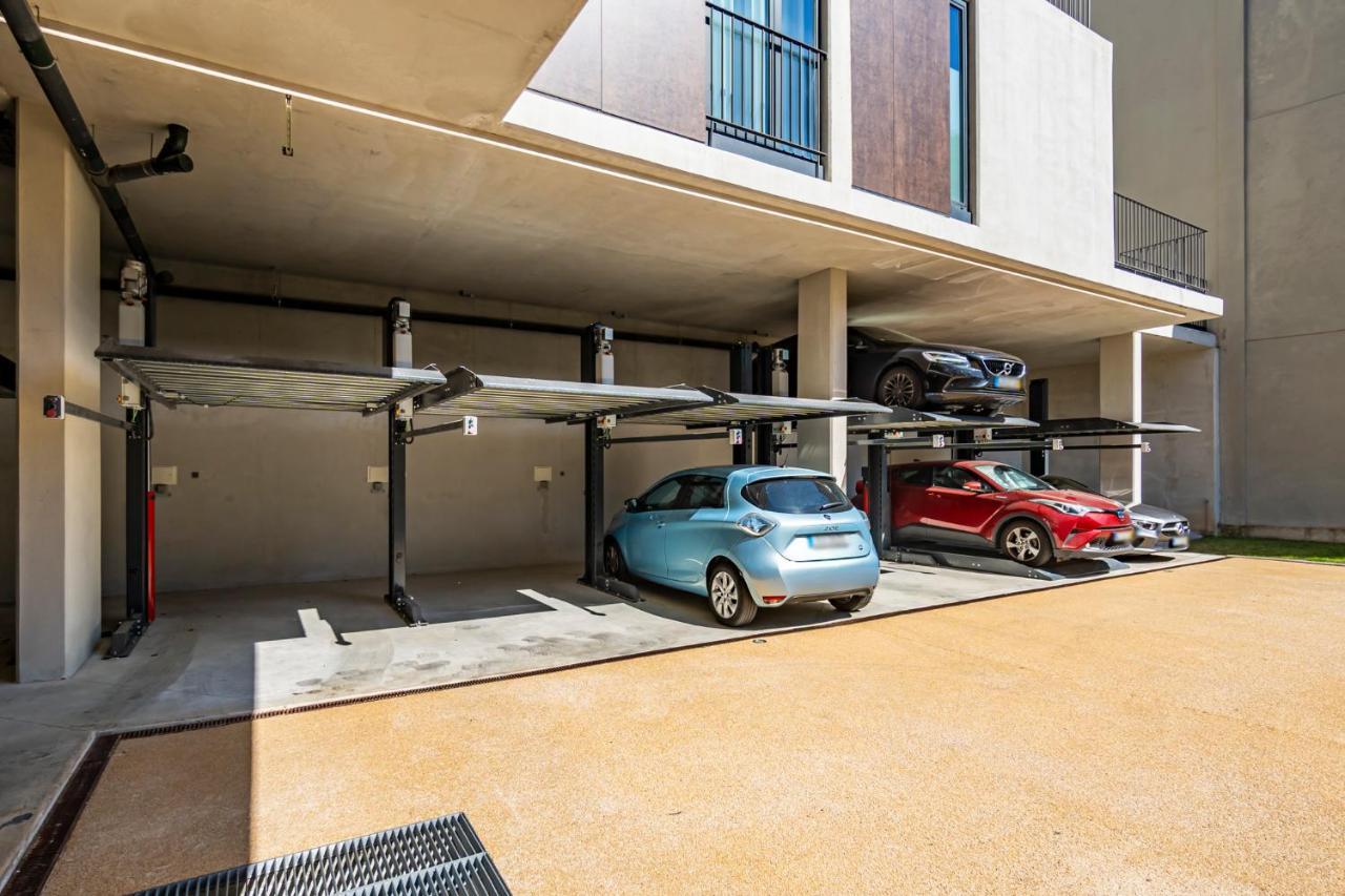 ポルトBonfim Living - Great Location, Al Fresco Dining And Free Private Parkingアパートメント エクステリア 写真